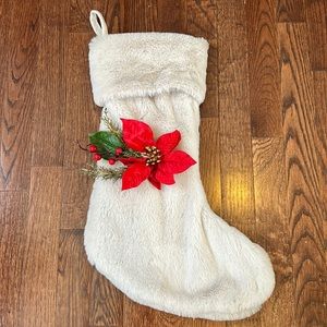 MARTHA STEWART CHRISTMAS STOCKING